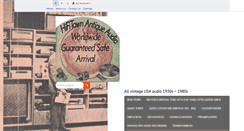Desktop Screenshot of hifitown.com